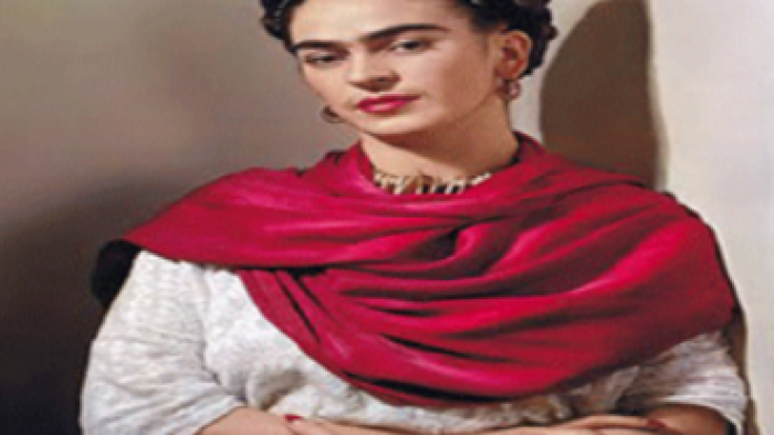 Acıyı Renge, Aşkı Direnişe Boyayan Kadın: Frida Kahlo